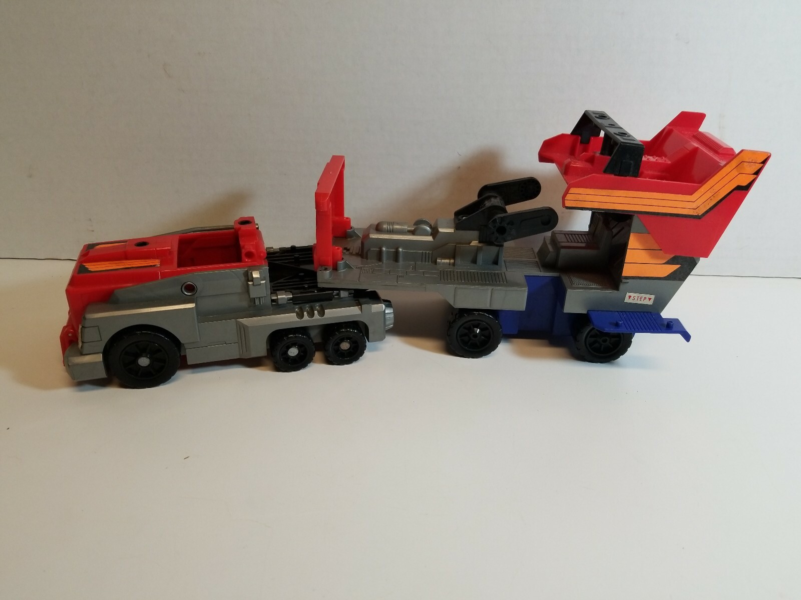 optimus prime toy 1990