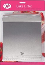 Tala Stainless Steel Large Heavy Duty Baking Cake Lifter with Non-Slip Handle