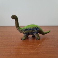 Vintage 1993 Apatosaurus U.K.R.D Dinosaur Figure Toy Minor Wearing