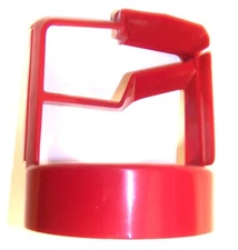 Cuisinart Ice Cream Maker Red Mixer Paddle ICE-20 ICE-21 ICE