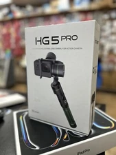 NEW H Hohem HG5 Pro 3 Axis Stabilizer Handheld Aluminum Electronic Full 360 Deg