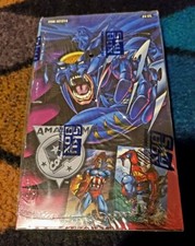 1996 Fleer Skybox Amalgam Marvel/ DC [ New , 24 Packs, Highly Collectable Cards]