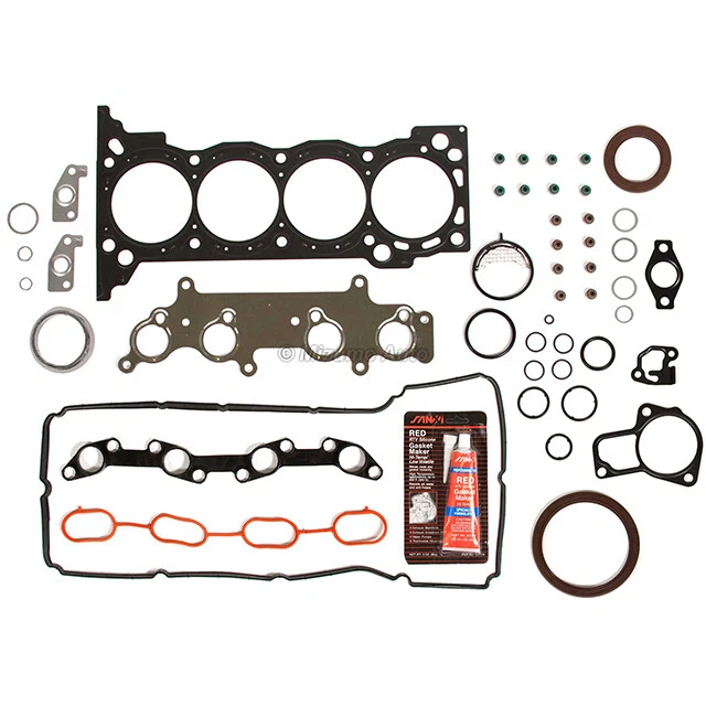 Engine Rebuild Kit Fit 05-16 Toyota Tacoma 2.7L DOHC 16V 2TRFE - Image 3 of 4