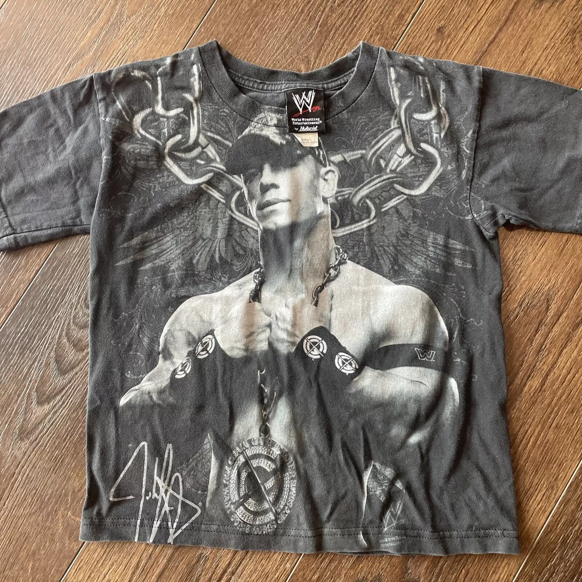 john cena word life t shirt