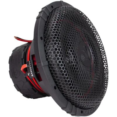12'' 1000 Watt RMS 2-Ohm DVC Subwoofer GTR Series Massive Audio
