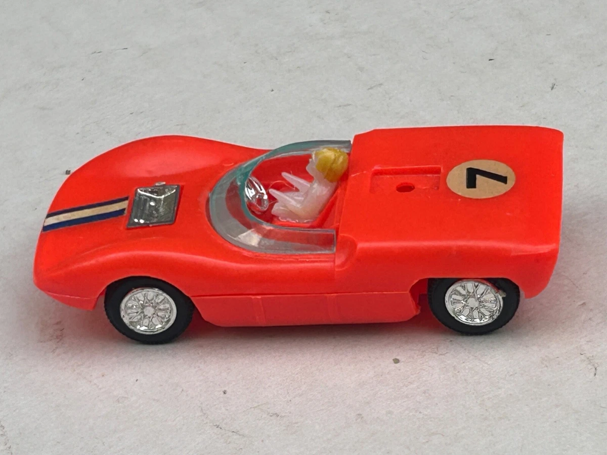 Mini Cooper Plastic Vintage Manufacture Diecast Cars, Trucks