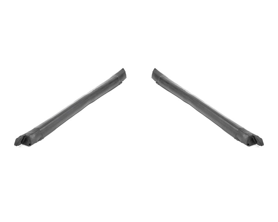 T top end (sides) weatherstrip seals, fits the 1990-1996 Nissan