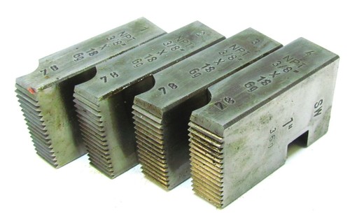 Set inseguitore 3/8" NPT 1" D (B) - Foto 2 di 2