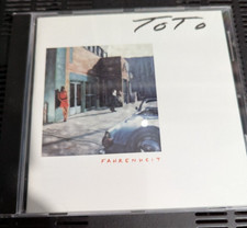 TOTO: FAHRENHEIT - CD