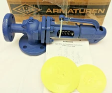 ARMATUREN SAFETY VALVE with Thread Connection JS1049/SA395 Safe-Tc Series 940