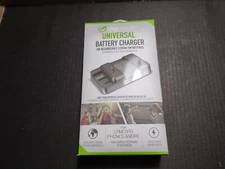 Digipower - TC-200 Universal Camera Battery Charger - BLK