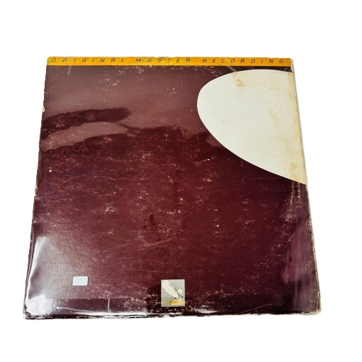【Mobile Fidelity】Led Zeppelin / Led Zepp LED ZEPPELIN - II - 1982 Mobile Fidelity MFSL 1-065- VG Vinyl LP