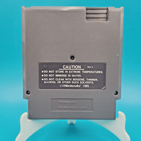 Videojuego Airwolf Nintendo NES completo en caja