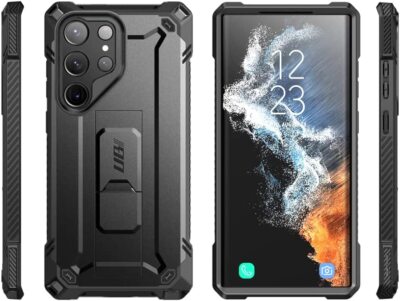 SUPCASE Kickstand Back Case Backing Cover For Samsung Galaxy S23Ultra / S22Ultra