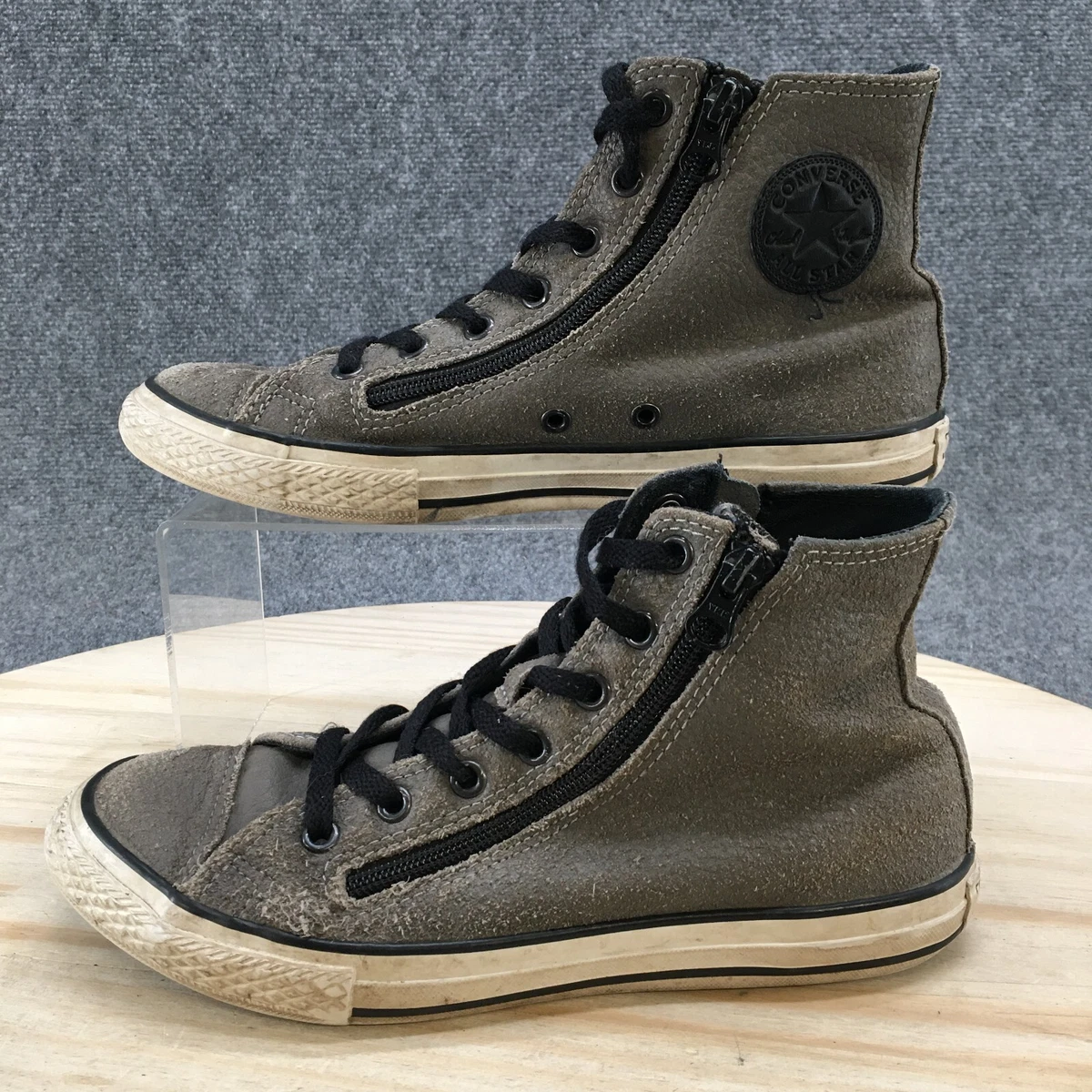 Converse chuck 2024 taylor double zip