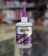 Bob Smith Industries - INSTA-CURE Gap Filling Glue (BSI106, BSI107, BSI108,109)