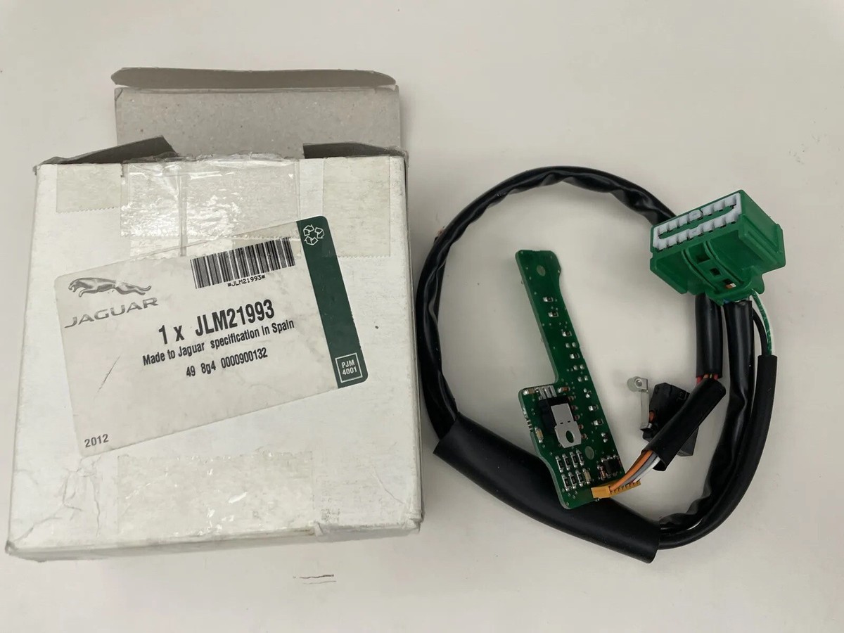 switch シリアル XAJ100 Genuine Jaguar 1999-2008 S-Type Classic Gear Selector Switch