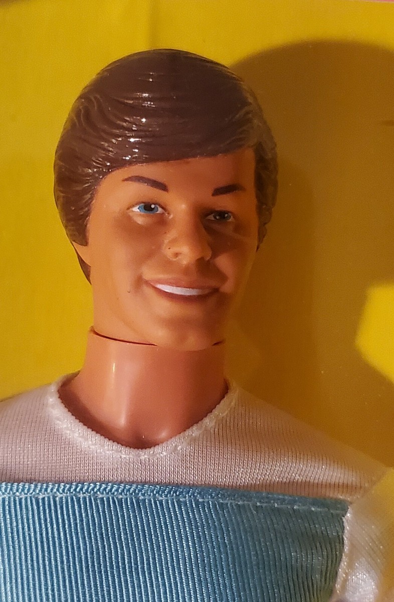 1983 Mattel Great Shape Ken - Mattel Canada French & English #7318