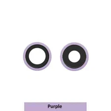 iPhone 12 12 Mini Rear Back Camera Glass Lens Purple Cover Housing Replacement