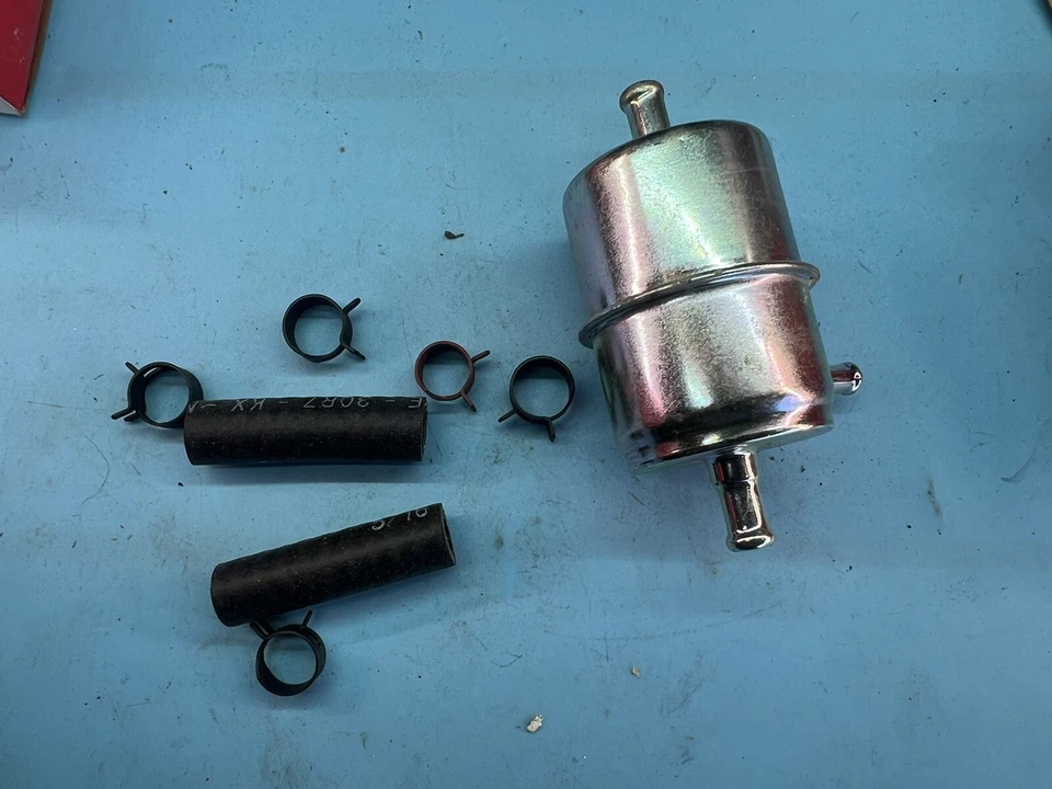 Fuel Filter Mighty GF607 - Image 2 of 3