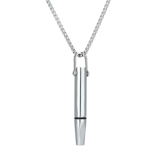 Quit Smoking Anti Vaping Breathing Necklace Stress Relief Respiratory Resistance - Picture 20 of 25