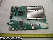 Used: FM02S Sharp Main Board QPWBXG506WJN1