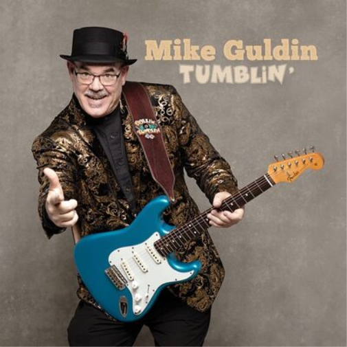 Mike Gulden Tumblin' (CD) Album