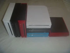Nintendo Wii Console System Only Pick & Choose Your Color & Model RVL-001 101 +