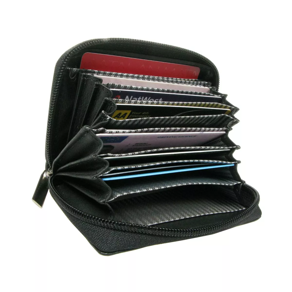 Ladies 2024 card wallet