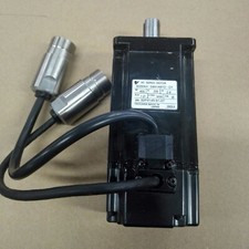1PC used YASKAWA SGMAH-04A1A61D-OY servo motor Free ship YP1