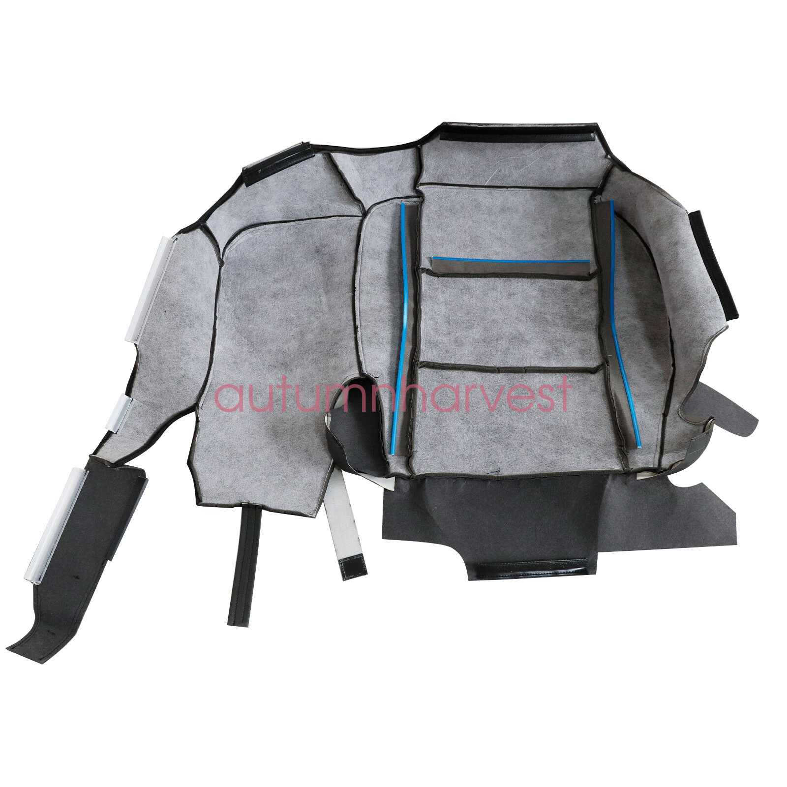 2003-2011 For Ford Ranger Driver Bottom Cloth Seat Cover Left Side ...