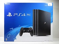 used ps4 pro