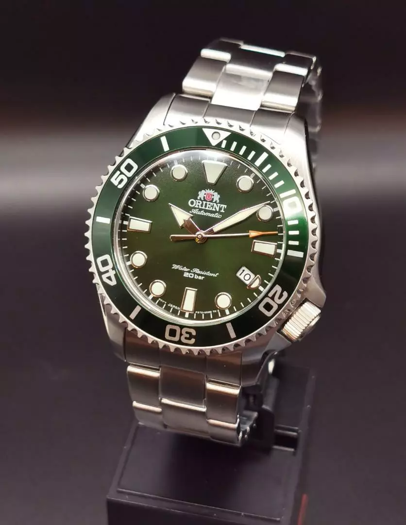 Orient ray 2 green best sale