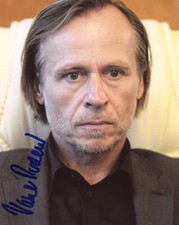 Karel Roden "RocknRolla" AUTOGRAPH Signed 8x10 Photo
