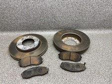 Bremsscheiben vorne 298mm J3300525 28.4 Hyundai H-1 Travel Starex 12.1977.147