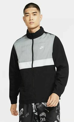 nike colorblock jacket