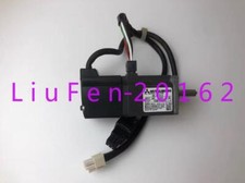 1pc used Mitsubishi HC-MFS13 motor 100w