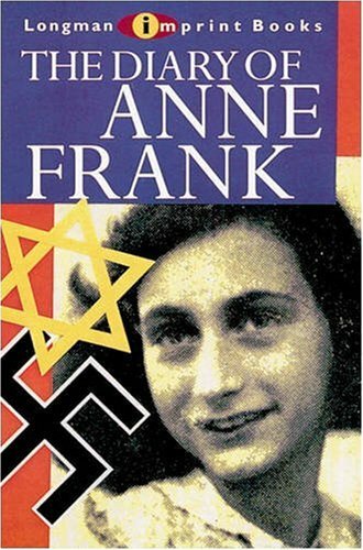 The Diary of Anne Frank (NEW LONGMAN LITERATURE 14-18) By Anne Frank, Michael M