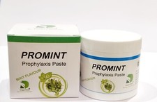 Fine Grit Mint  Prophy Paste Dental Prophylaxis 100G (35 Oz) Jar Lowest Price