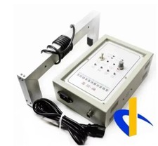 BF-3 Tester Larghezza Macchina Pellicola Soffiata Regolatore Aria Trucco Completamente Automatico