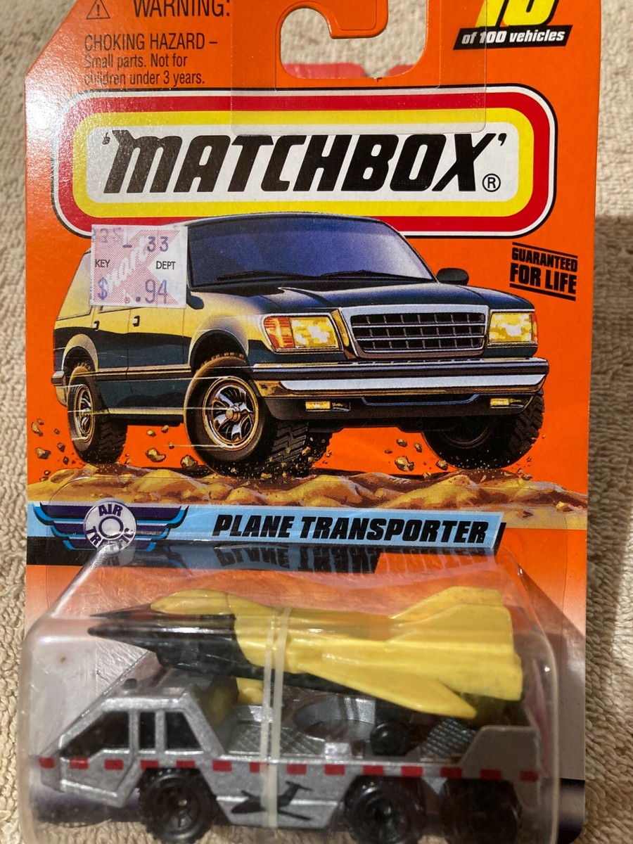 ミニカー matchbox cattletruck no11 Matchbox 1969 Mercedes-Benz Scaffolding Truck Builders