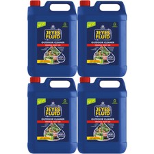 JEYES FLUID 5L MULTI PURPOSE DISINFECTANT OUTDOOR CLEANING KENNEL 5 LTR NEW TIN