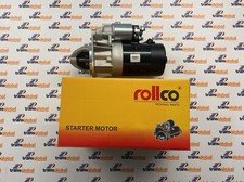 Starter Motor for Land Rover Defender 90 110 Discovery 1 200Tdi 300Tdi NAD500210