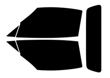 Window Tint For Mazda MX-5 Miata RF Convertible 2017-2023 Precut Ceramic Film