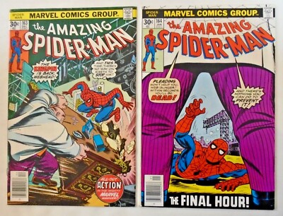 アメコミ Amazing spider man #168 マーベル　エックスメン s-l400.jpg