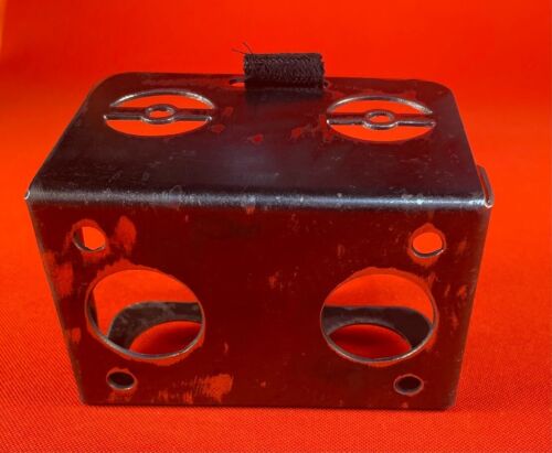 Steel Weld-In Battery Box for Antigravity 8 Cell Battery, AG-801 - Picture 4 of 5