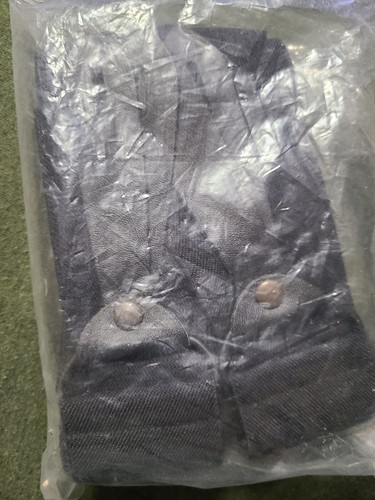 NEU Cabela's X-Back 2" schwarze Hosenträger Einheitsgröße # 98185-003 kostenloser Versand! - Bild 1 von 2
