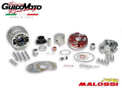 Cilindro Malossi Testa Rossa Malossi 70 Mhr Malossi MHR 100CC