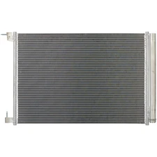 Reach Cooling Aluminum A/C Condenser  Direct Fit
