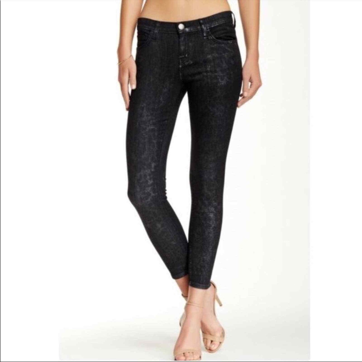 Jeans Skinny Current/Elliott The Stiletto - Tailles 27 à 30, Neuf Avec étiquette